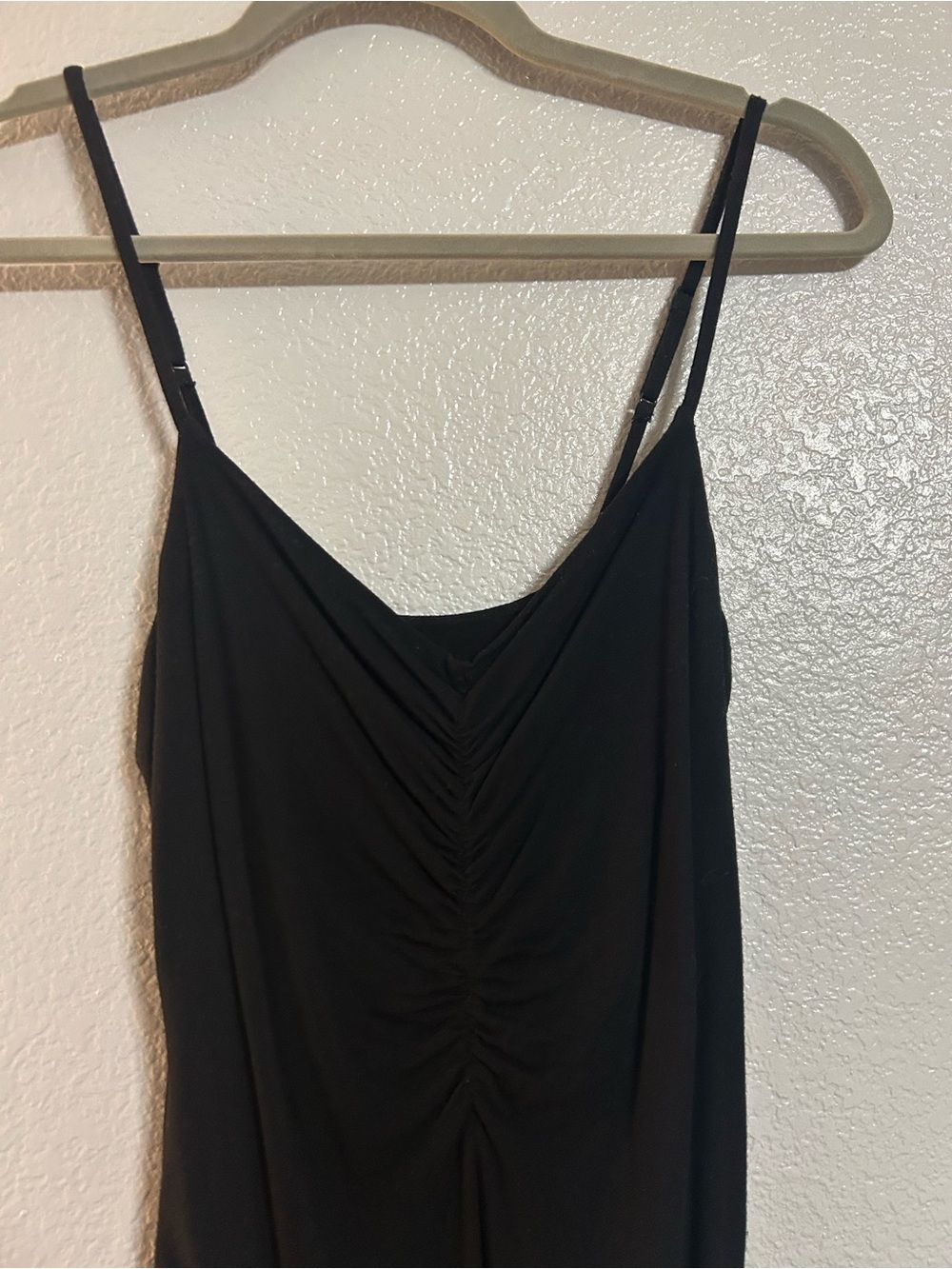 Women’s Xhilaration black sleepwear bodysuit size XS - Picture 2 of 4